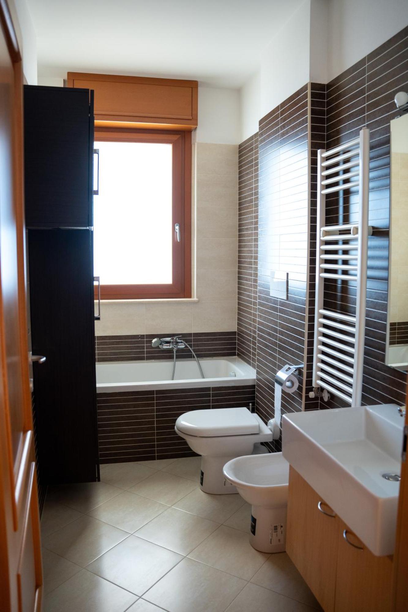 Aurelia Vatican City Apartment Rome Exterior photo