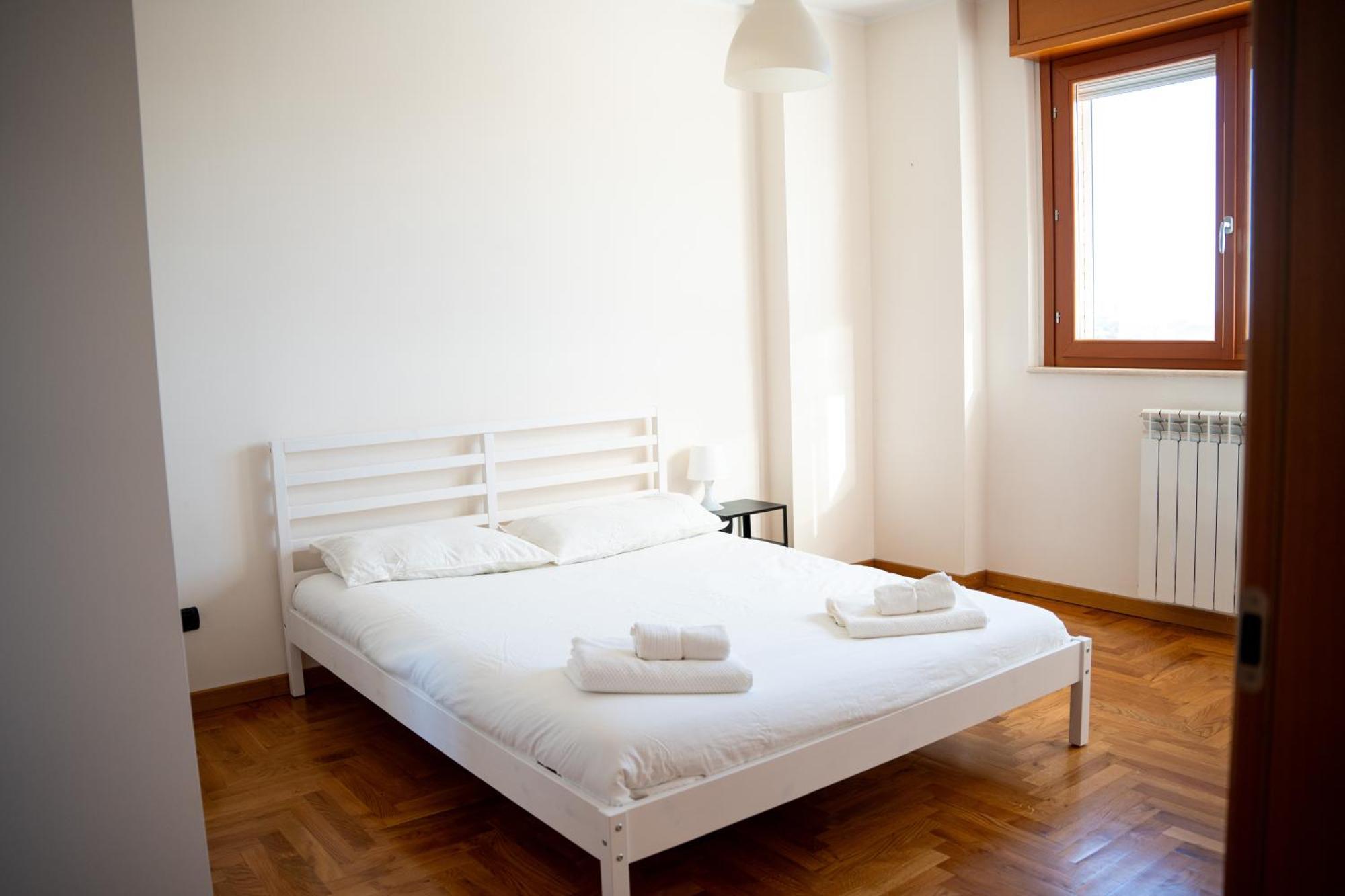 Aurelia Vatican City Apartment Rome Exterior photo
