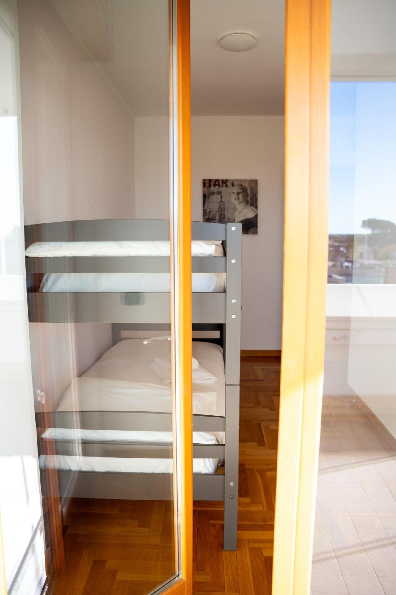 Aurelia Vatican City Apartment Rome Exterior photo