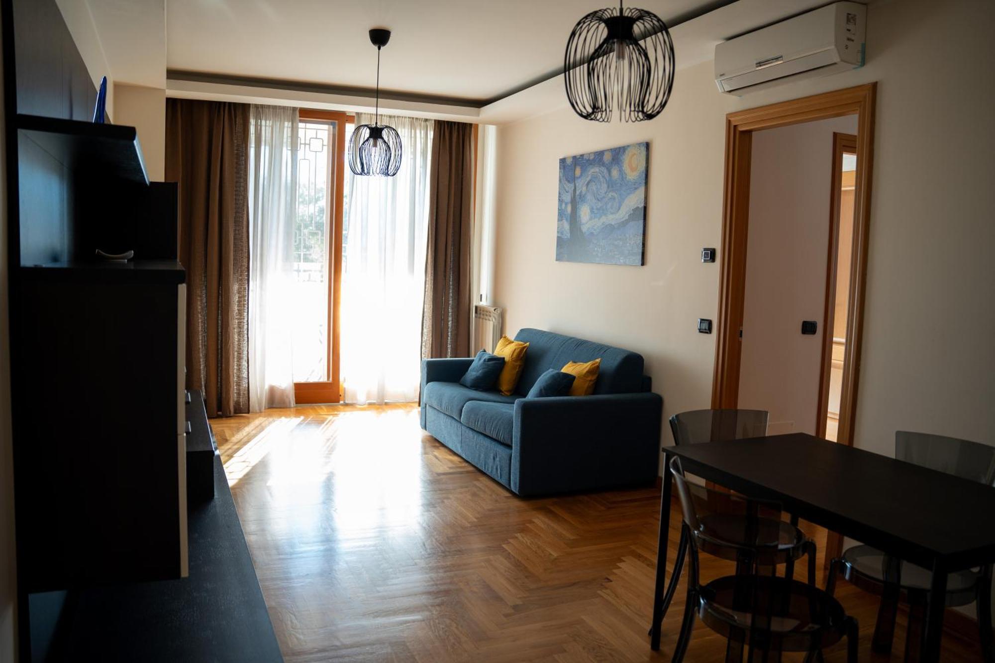 Aurelia Vatican City Apartment Rome Exterior photo