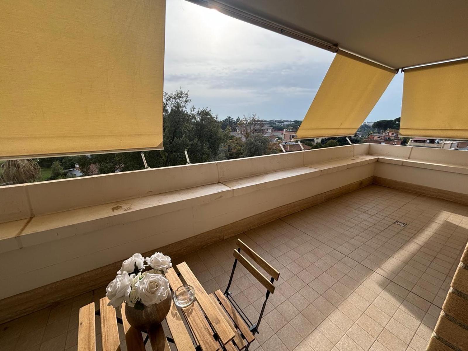 Aurelia Vatican City Apartment Rome Exterior photo