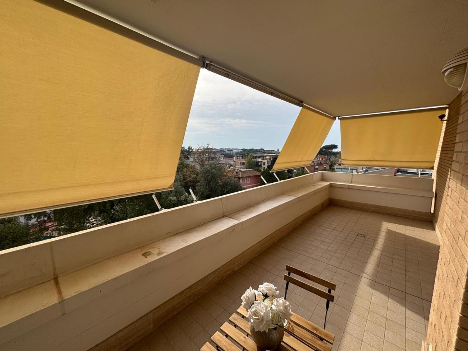 Aurelia Vatican City Apartment Rome Exterior photo